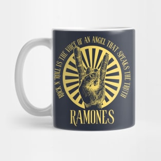 Ramones Mug